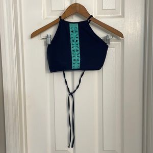 aerie Swimsuit Top Sz M EUC